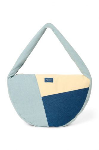 Studio Noos Patchwork Cross Body bag Denim