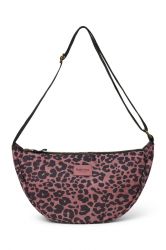 Studio Noos Puffy Adult Fanny Kabelka Red Leopard
