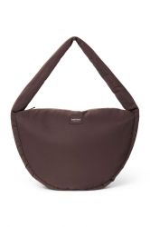 Studio Noos Puffy Cross Body Bag Brown