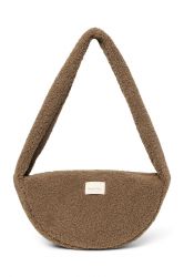 Studio Noos Teddy Mini Cross Body Kabelka Bag Brown