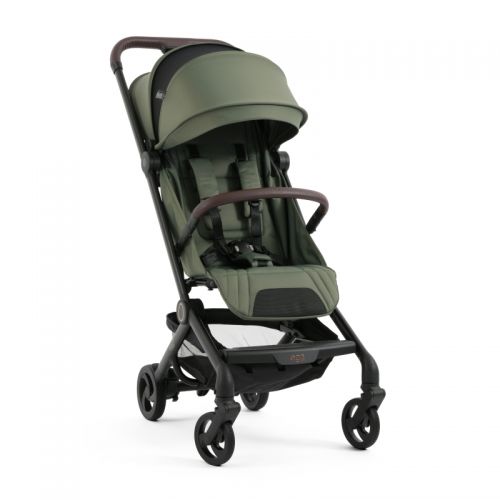 Kočárek BabyStyle Egg Sky® Green 2026