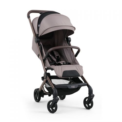 Kočárek BabyStyle Egg Sky® Taupe 2026
