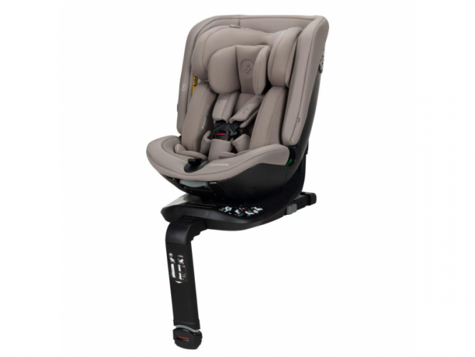 Autosedačka Maxi-Cosi Spinel 360 Plus Authentic Truffle