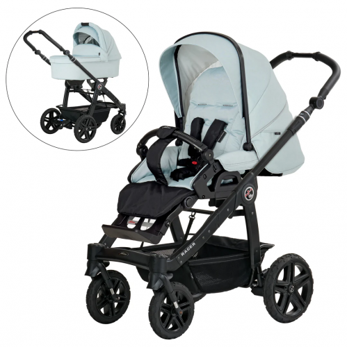 Kočárek Hartan Racer GTS SET 624