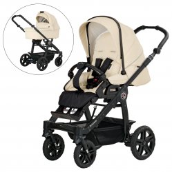 Kočárek Hartan Racer GTS SET 625