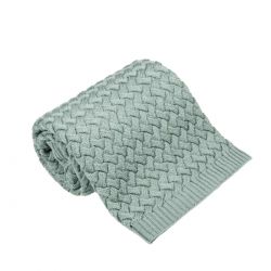 NANNA Merino deka Fluffy Sage