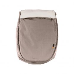 BeSafe Beyond Go Wind & Weather Cover dark sand