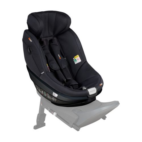 Autosedačka BeSafe Beyond2 360 black soft breeze