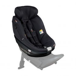 Autosedačka BeSafe Beyond2 360 black soft breeze