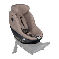 Autosedačka BeSafe Beyond2 360 dark sand soft breeze