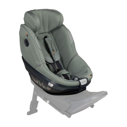Autosedačka BeSafe Beyond2 360 meadow green soft breeze