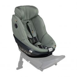 Autosedačka BeSafe Beyond2 360 meadow green soft breeze