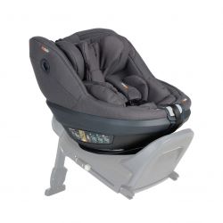 Autosedačka BeSafe Beyond2 B dark grey mélange