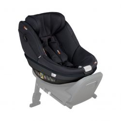 Autosedačka BeSafe Beyond2 black soft breeze
