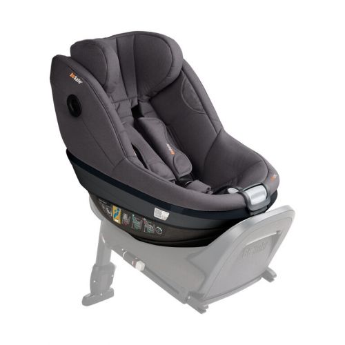Autosedačka BeSafe Beyond2 dark grey mélange
