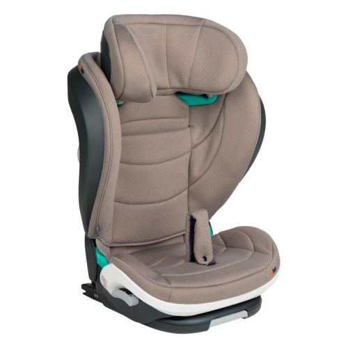 Autosedačka BeSafe Flex FIX 2 dark sand soft breeze
