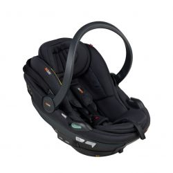 Autosedačka BeSafe Go Beyond2 black soft breeze