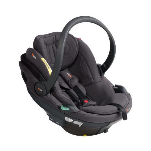Autosedačka BeSafe Go Beyond2 dark grey mélange