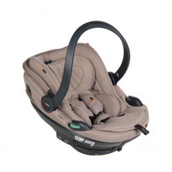Autosedačka BeSafe Go Beyond2 dark sand soft breeze