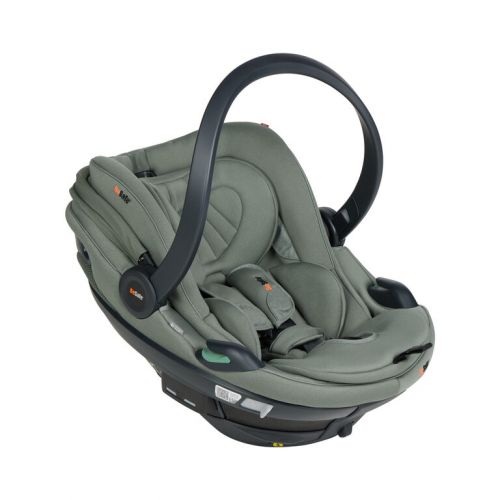 Autosedačka BeSafe Go Beyond2 meadow green soft breeze