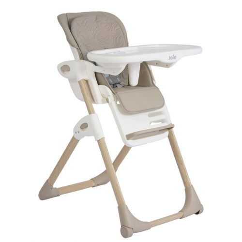 Jídelní židlička Joie Mimzy™ recline dune wood