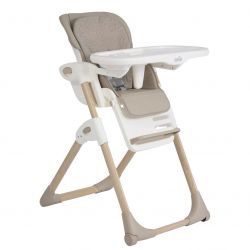 Jídelní židlička Joie Mimzy™ recline dune wood