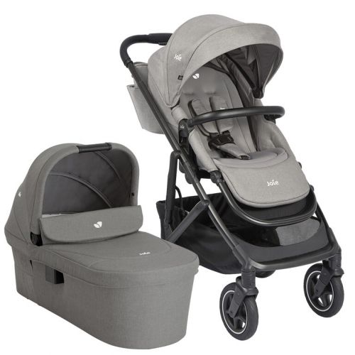 Kočárek Joie Elara™ + Ramble XL quartz