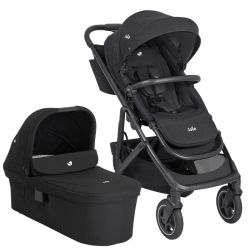 Kočárek Joie Elara™ + Ramble XL raven