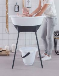 5 dílná koupací sada Luma Snow White s ručníčkem