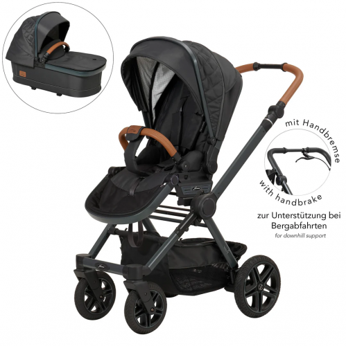 Kočárek Hartan T2 City Brake Set 605