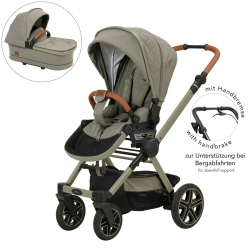 Kočárek Hartan T2 City Brake Set 608