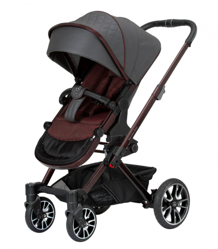 Kočárek Hartan Avantgarde GTX 614