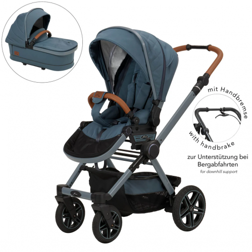 Kočárek Hartan T2 City Brake Set 607