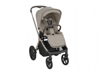 Kočárek 2v1 Goya Platinum Champagne