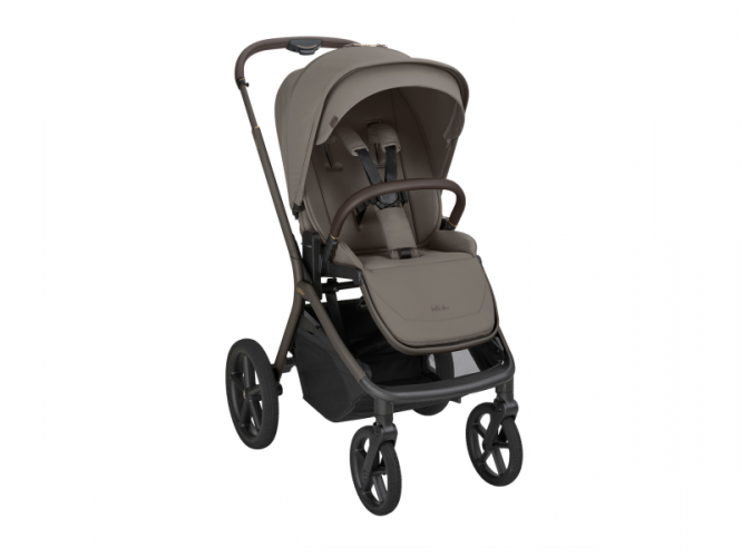 Kočárek 2v1 Goya Platinum Mocca