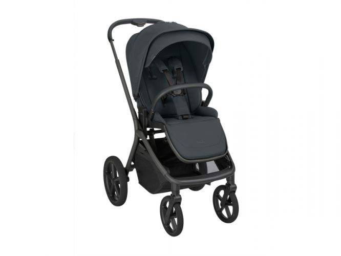 Kočárek 2v1 Goya Platinum Graphite