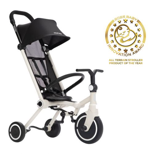Kočárek smarTrike Wonder moonlight off white