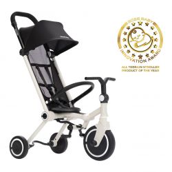 Kočárek smarTrike Wonder moonlight off white