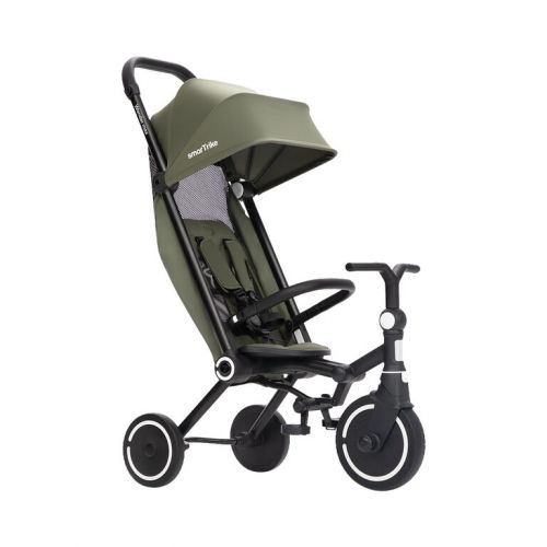 Kočárek smarTrike Wonder Max sage