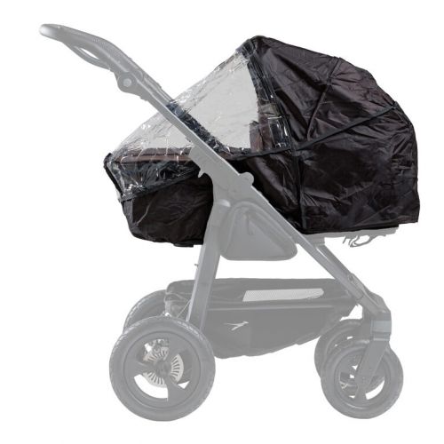 Tfk Pláštěnka raincover duo combi pushchair