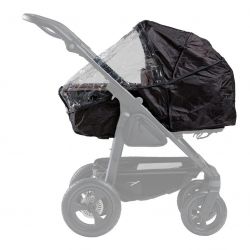 Tfk Pláštěnka raincover duo combi pushchair