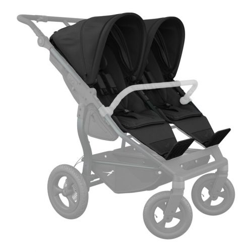 Tfk Sportovní sedačky stroller seats duo black