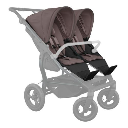 Tfk Sportovní sedačky stroller seats duo brown