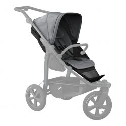 Tfk Sportovní sedačka stroller seat unit mono/pro grey