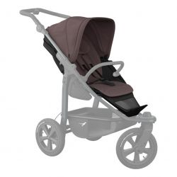 Tfk Sportovní sedačka stroller seat unit mono/pro brown
