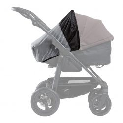 Tfk UV Síťka sunprotection duo combi pushchair