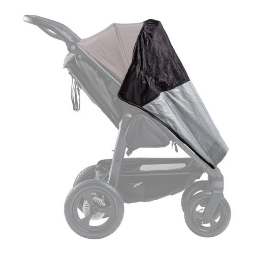 Tfk UV Síťka sunprotection duo stroller (2 seat units)
