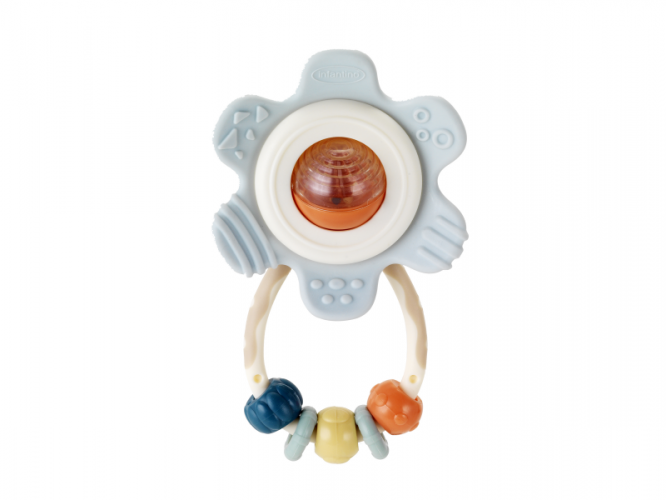 Infantino Chrastítko Spin & Rattle