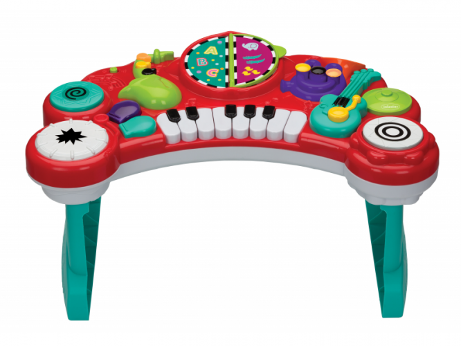 Infantino Hudební pult 10v1