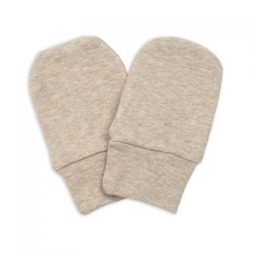 LODGER Rukavičky Melange Beige